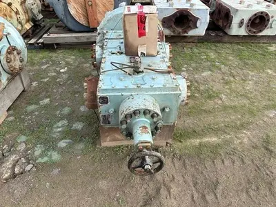 USED COOPER BESSEMER C10AF-14