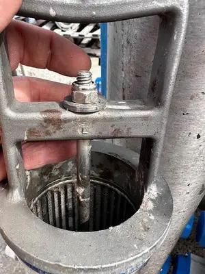 USED EATON KADANT ALBANY EATON