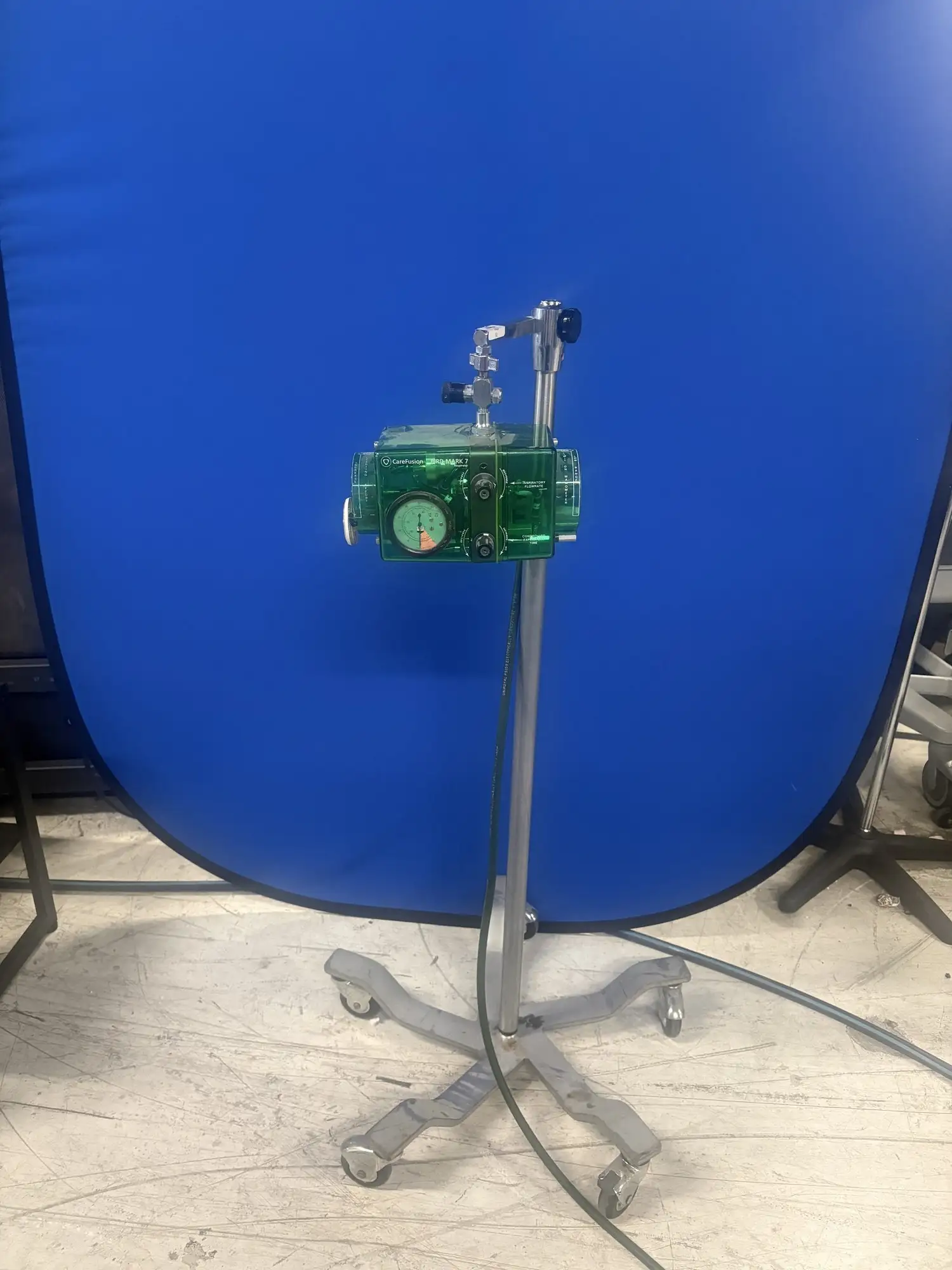Used CareFusion Bird Mark 7 Respirators / Ventilators Texas US | PT Medical Technologies #1458564