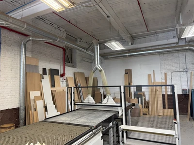 Used 2024 HOMAG "CENTATEQ N-300/VANTECH 510" Nesting Machining Centers Illinois US | MachineryMax #1334492