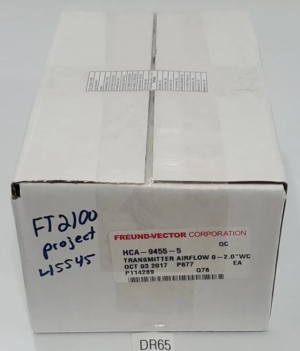 NEW Paragon Controls Inc. HCA-9455-5