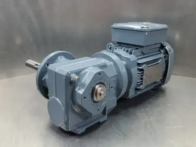 USED SEW-EURODRIVE SAF37 DRS71M4