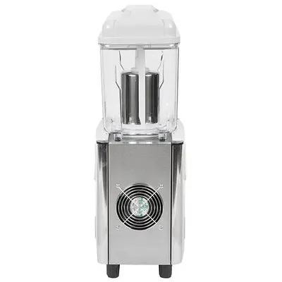Single 3 Gallon Bowl Refrigerated Beverage Dispenser