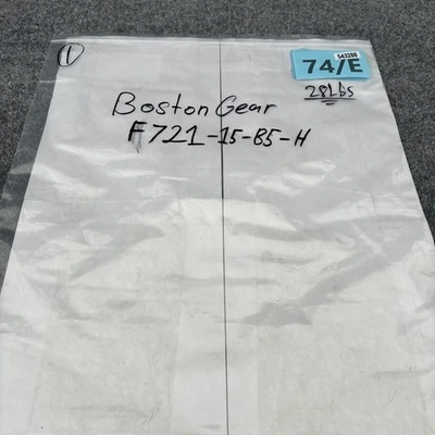 New | in-Stock Boston Gear F721-15-B5-H Speed Reducers California US | Davliegogo LLC #1705342