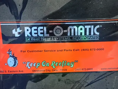 Used REELNEAT SYSTEMS SPILRSP1 Wire Payoffs Ohio US | HGR 24 #1070067