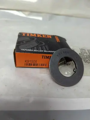 New | in-Stock TIMKEN K91505 Misc Electrical & Power Parts Ohio US | Surplus Asset Holdings #1245302