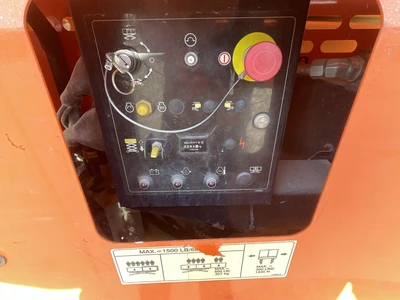 Used 2017 JLG 4394RT Scissor Lifters California US | Big Truck & Equipment #1412291