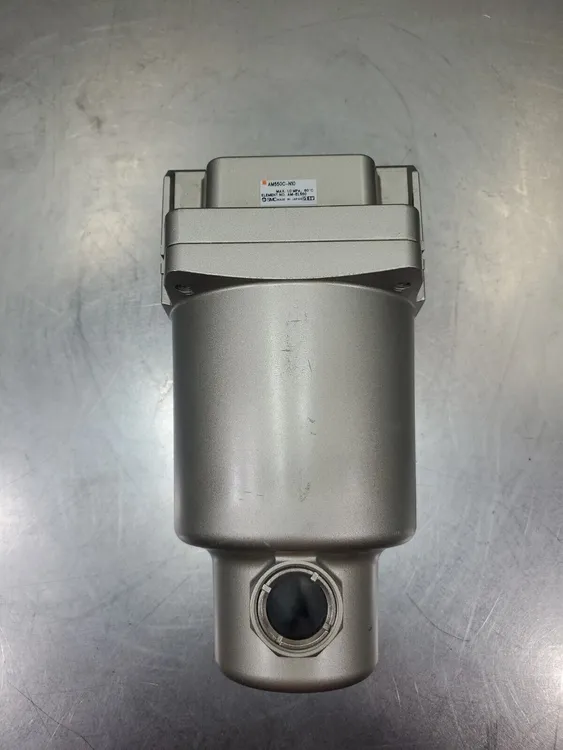 Used SMC _UNKNOWN_ Parts (Hydraulics and Pneumatics) South Carolina US | Palmetto Automation #1166061