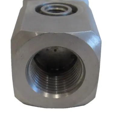 NEW INSECTOJET SPRAYING SYSTEMS 8188 SS NOZZLE 8188SS
