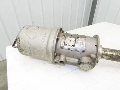 Graco NA President Series Barrel Type Piston Pump Oil/Grease 1" Outlet 2" Pipe
