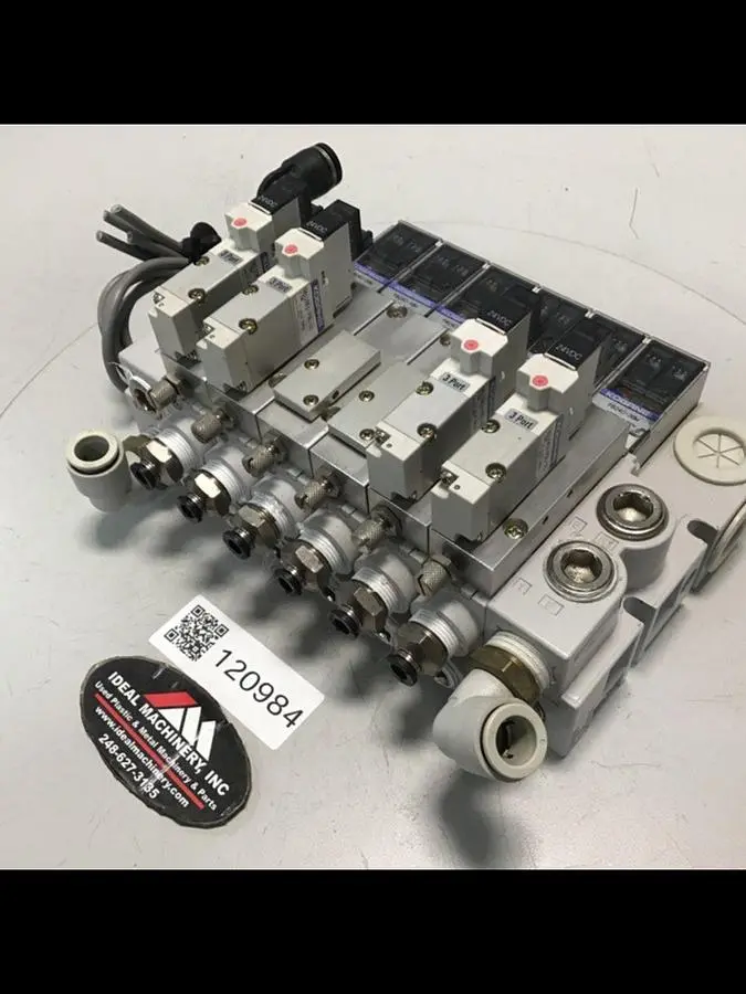 USED KOGANEI PBM6P-9W