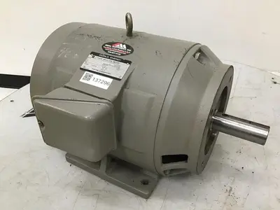 USED TOSHIBA JIS C 4004 15 HP
