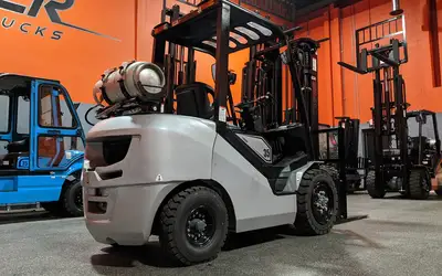 New | in-Stock 2026 Viper FY35 Internal Combustion Forklifts: Pneumatic Tire New York US | United Lift #1446942