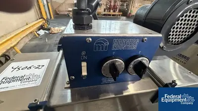 USED Marburg Marburg Heat Tunnel, Model CR-6000
