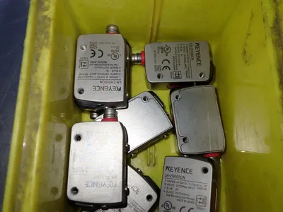 USED KEYENCE LRZH500CN