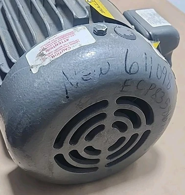 NEW Baldor ECP83586T-4