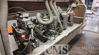 USED 1997 OLIMPIC NOVA 5 EDGEBANDER