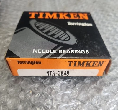 NEW Timken NTA-3648