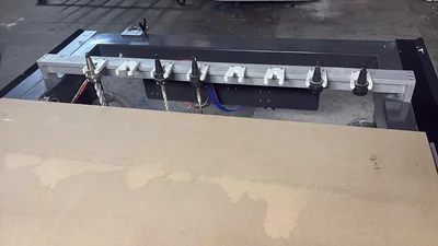 Used _UNKNOWN_ _UNKNOWN_ CNC Routers Georgia US | Auction Management Corporation #1548673
