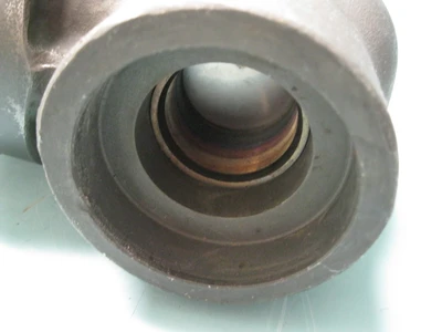 NEW J Flow Controls K0-F11-#8-WB-SW-200