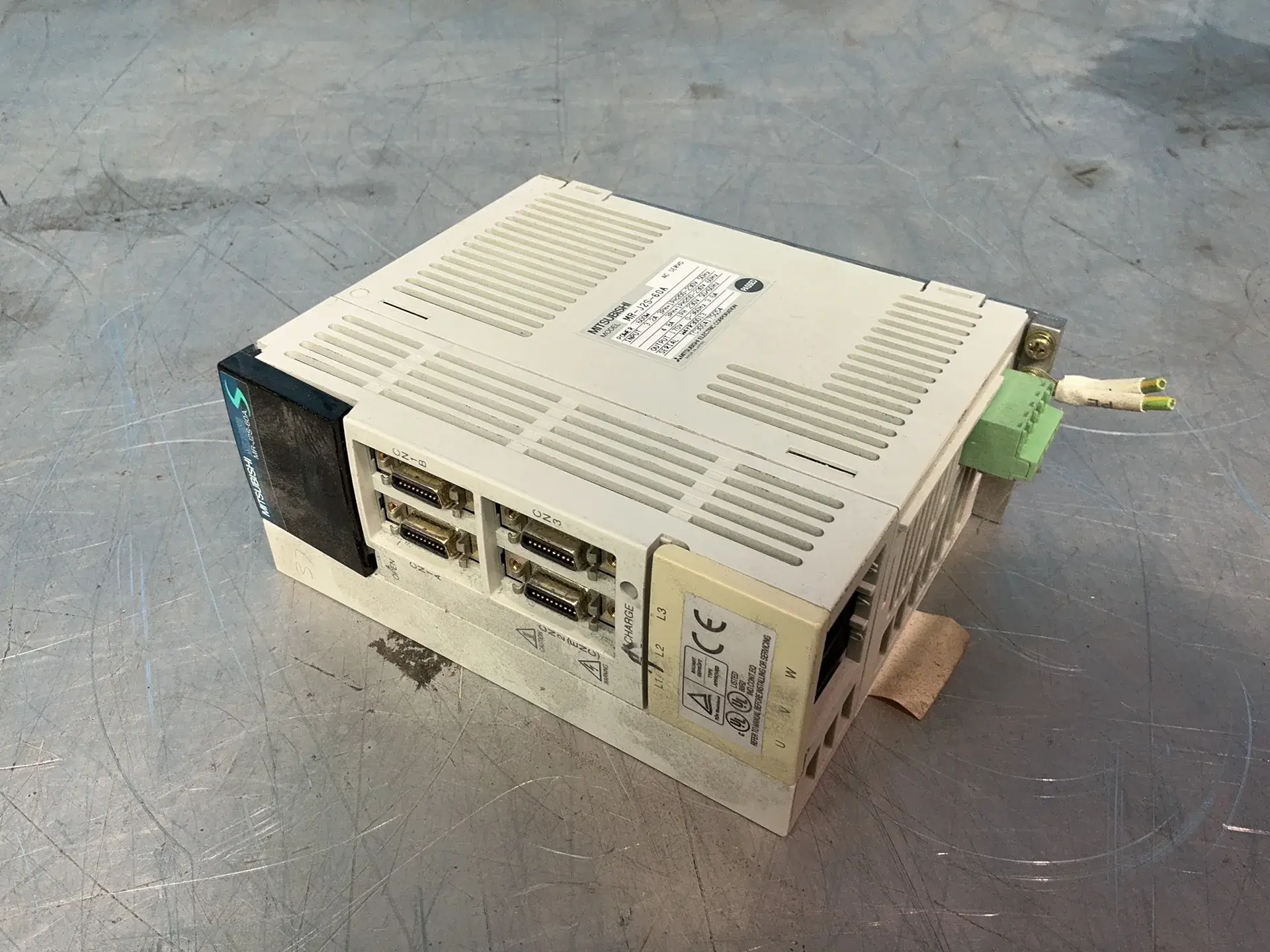 Used MITSUBISHI ELECTRIC MRJ2S60A Air Tools, DC Electrical Tools & Accessories Ohio US | HGR 24 #1404319