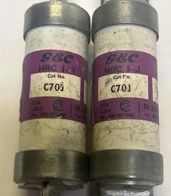 Used GEC C70J Miscellaneous Equipment (Electrical & Power) | Surplus Asset Holdings #1193150
