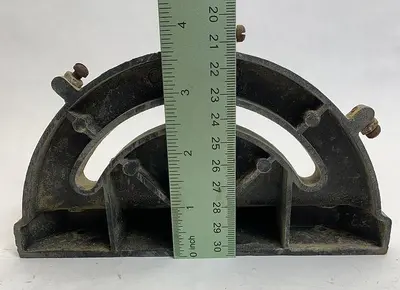 USED ROCKWELL TABLE SAW MITER GAUGE