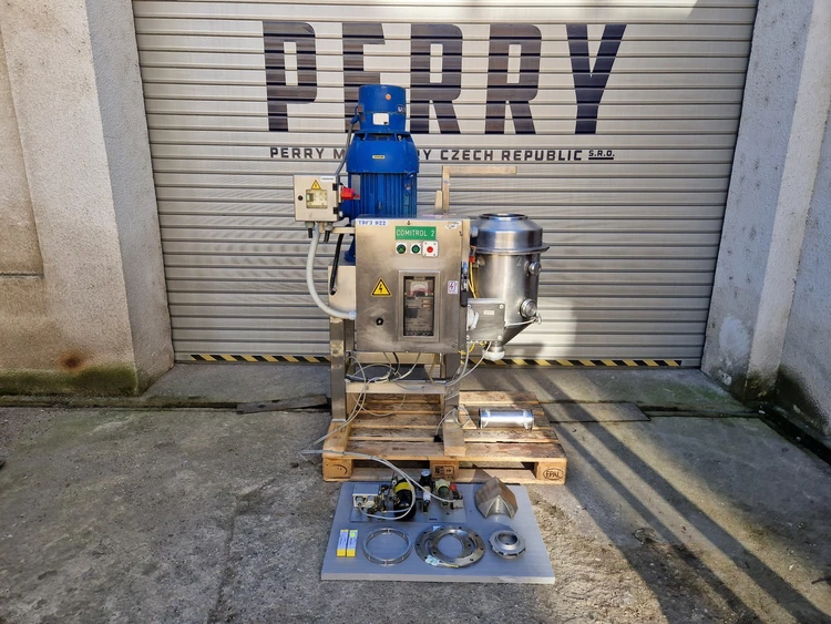 Used URSCHEL 1700 Vegetable Cutters CZ | Perry Equipment #120440