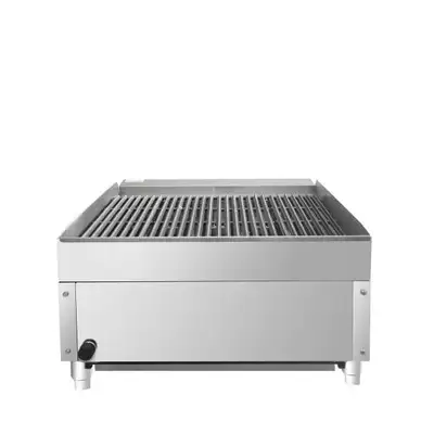 New | in-Stock Atosa New Atosa ATRC-24 HD 24" Countertop Gas Radiant Broiler with Total 70,000 BTU Broilers Illinois US | Falcon Restaurant Supply #1375234