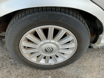 Used 2009 MERCURY GRAND MARQUIS Sedans Michigan US | Miedema Asset Management Group #1397310