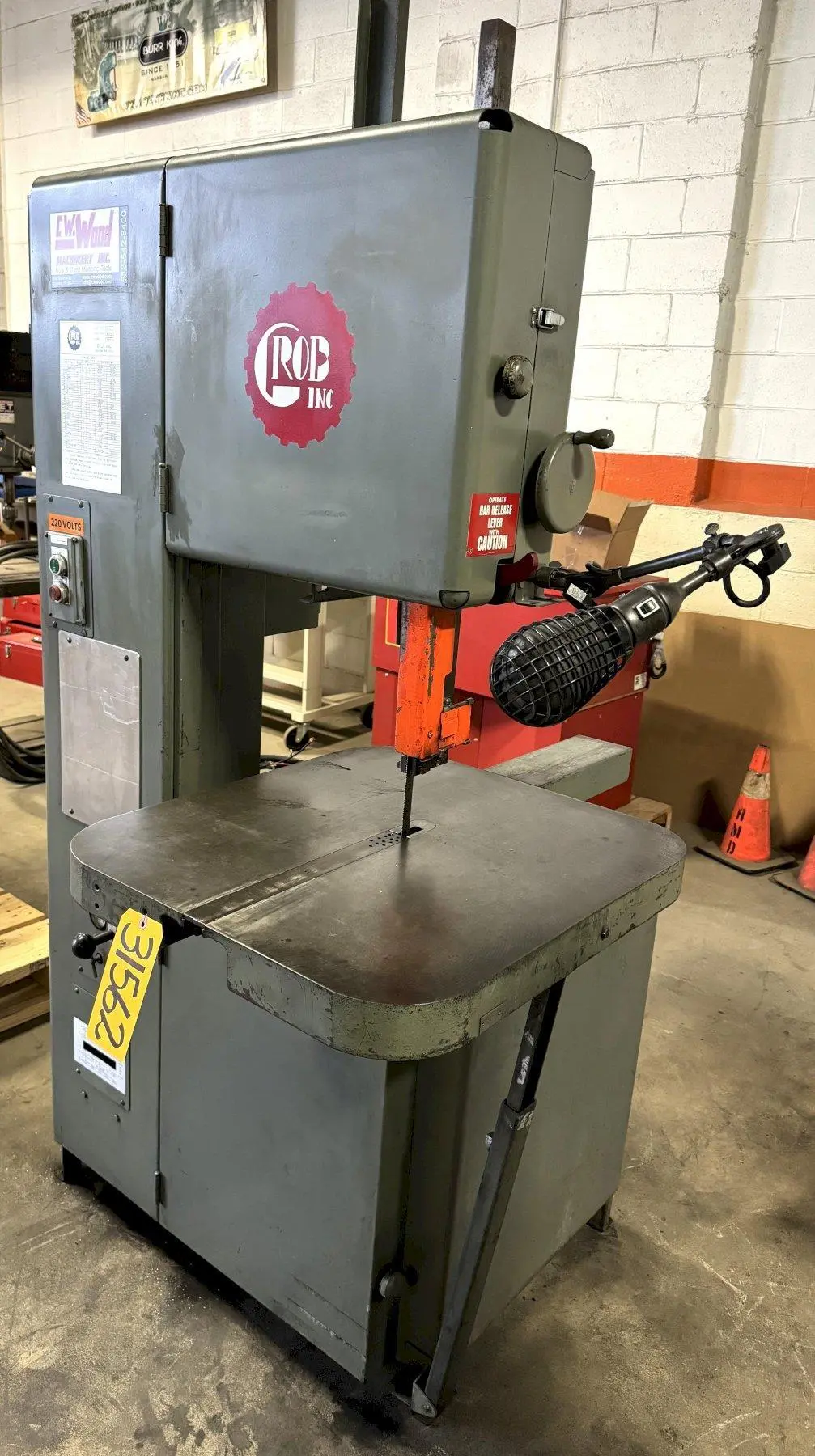 USED 1982 GROB 4V-18
