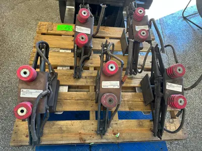 Used _UNKNOWN_ _UNKNOWN_ Crane Accessories Tennessee US | Myron Bowling Auctioneers Inc #1547678