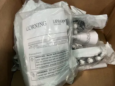 Used 2021 CORNING CCHCP12G5 Fiber Optics Ohio US | HGR 24 #1478031