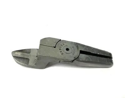 USED SENVEX CUSTOM BLADES FOR AIR NIPPER