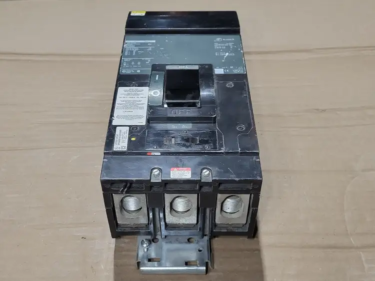 Used SQUARE D LH36200 Switchgears British Columbia CA | Lenmark #409220