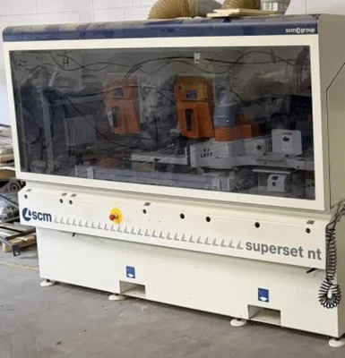Used 2018 SCM SUPERSET NPTL Woodworking Moulders Ontario CA | Aldan Woodworking Machinery #1341313