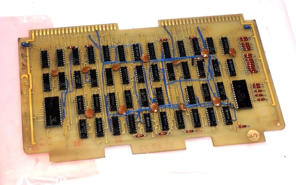 USED CINCINNATI MILACRON 4-531-3106A00A PC BOARD 45313106A00A