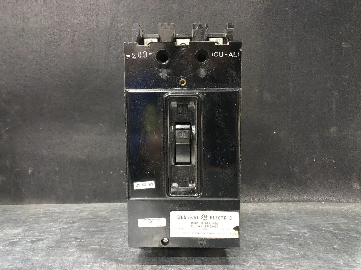 USED GENERAL ELECTRIC TF136020