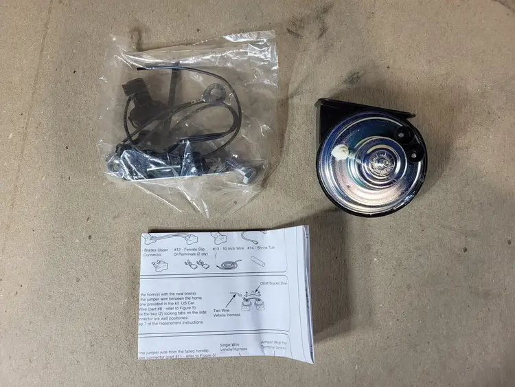 New | in-Stock 2014 FORD 2W7Z-13800-AA Automotive Equipment British Columbia CA | Lenmark #266547