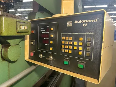 CHICAGO 810L Press Brakes | Levy Recovery Group (13)