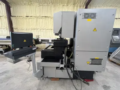 2012 SODICK AG400L Wire EDM | Toolquip, Inc. (7)