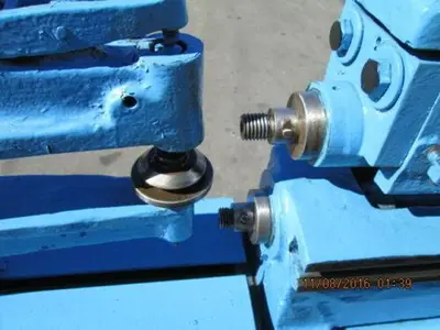 Niagara, circle shear, 16 gauge