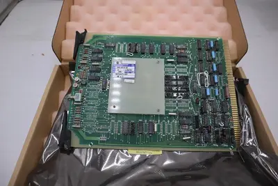 Honeywell 30731673-501 Core Memory Card PLC Rack Circuit Board G641