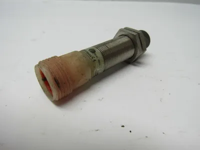 Eaton Cutler Hammer E57MAL18T111EB1 3 Wire 6-48 Vdc 8 mm Range Proximity Sensor