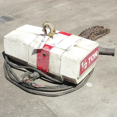 USED DUFF-NORTON/AMSTAR COFFING