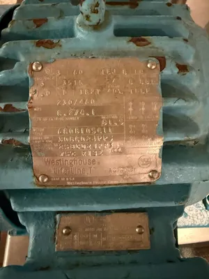 1983 SPARKLER FILTERS INC. 18-D-16 Filter Pressure Leaf (1 - 199 SQFT) | Perry Equipment (10)