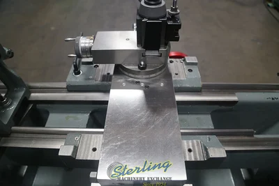 Used STANDARD MODERN 1440MILITARY Engine Lathes California US | Sterling Machinery Exchange #1466854