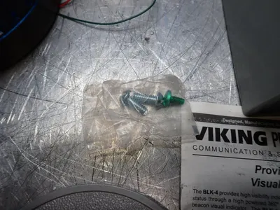 New | in-Stock VIKING ELECTRONICS BLK4 Lighting | HGR 24 #737412