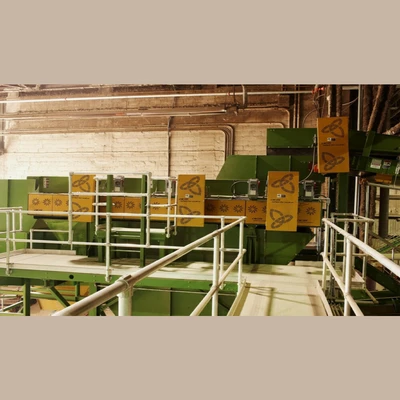 Construction & Demolition Waste Recycling & Sorting System