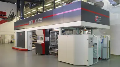 UTECO ONYX 865 Uteco (made-to-order) | Mark One Machinery (5)